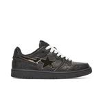 Кроссовки BAPE Sk8 Sta Low 'Black' 1