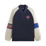 Полузастежки Kith For The New York Knicks Nylon Quarter Zip 'Nocturnal' 1