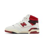 Кроссовки Aimé Leon Dore x New Balance 650R 'White Red' 3