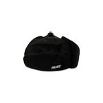 Шапки Palace Ushanka Hat 'Чёрный' 3
