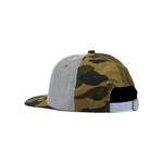 Кепки-снэпбэки BAPE Crazy Panel Cap 'Multicolor' 3