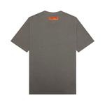Футболки Heron Preston Emblem Short-Sleeve Tee 'Серый/Белый' 2