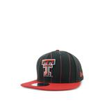 Кепка 9FIFTY Texas Tech Red Raiders в тонкую полоску 2