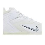 Бутсы Nike Alpha Huarache 8 Elite 'White College Navy' 2
