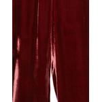 velvet palazzo pants 3