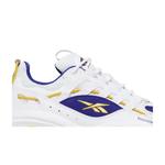 Кроссовки Reebok Solution Mid 'Белый Фиолетовый Золотой' 2