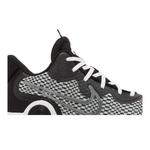 Кроссовки Nike KD Trey 5 IX 'Black Metallic Cool Grey' 2