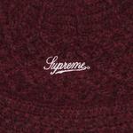 Панамы Supreme Mohair Crochet Crusher 'Темно-Красный' 3