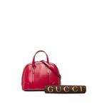 2016-2026 Small Microguccissima Patent Nice Dome satchel 7