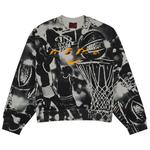 Свитшоты Nike x Cactus Plant Flea Market Hoop Crewneck 'Light Bone' 1