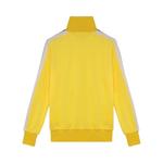 Трековые куртки Palm Angels Classic Track Jacket 'Жёлтый/Белый' 2