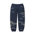 Штаны Supreme Special Sweatpant 'Темно-синий' 1