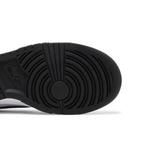 Кроссовки Nike Wmns Dunk Low 'White Black' 5