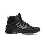 Кроссовки adidas Terrex Swift R3 Mid GORE-TEX 'Black Grey' 1