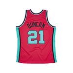 Топ Tim Duncan Reload Swingman 1998 San Antonio Spurs из коллаборации с NBA 2