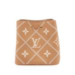 Сумка-ведро Monogram Giant Bicolor Empreinte Neonoe MM (2021-2026 годы) 2