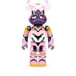 Фигурка Evangelion Unit 8 Beta BE@RBRICK 1000% 1