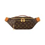 Поясные сумки Louis Vuitton Rush Bumbag 'Brown Monogram Canvas' 1