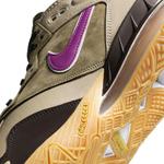 Кроссовки atmos x Nike LeBron 18 Low 'Viotech' 10