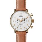 Наручные часы Canfield Chronograph 43 мм 2