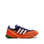 Кроссовки adiZero SL72 Maroon из коллаборации с Bad Bunny 1