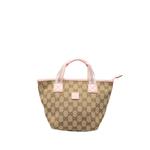 Сумка Childrens Mini GG Canvas Web (2016-2026 годы) 1
