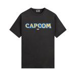 Футболка Kith x Capcom Vintage Tee 'Black' 1