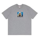 Футболки Supreme Kurt Cobain Tee 'Heather Grey' 1