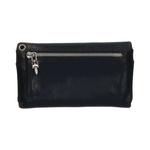 Кошельки Chrome Hearts Wave Wallet 'Черный' 2