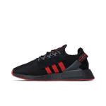 Кроссовки adidas NMD_R1 V2 'Black Vivid Red' 3