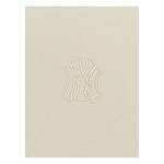 ТОНОВЫЙ ЖАККАРДОВЫЙ СВИТШОТ С МОНОГРАММОЙ NEW YORK YANKEES 4