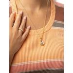 Подвеска Pineapple Diamond из желтого золота 1