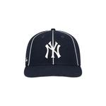 Бейсболки Aimé Leon Dore x New Era Yankees Melton Wool Fitted Hat 'Navy' 1