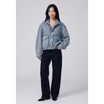 УКОРОЧЕННАЯ ДЖИНСОВАЯ КУРТКА УТИЛИТАРНОГО СТИЛЯ - CALVIN KLEIN JEANS 4