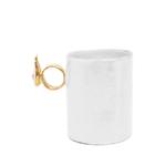 Кружка Heart on Hand Ring из коллаборации с Serena Carone 2