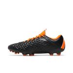 Бутсы Nike Tiempo Legend 8 Elite FG 'Black Total Orange' 3