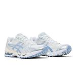 Беговые кроссовки ASICS Gel Kayano 14 'White Light Navy' 8