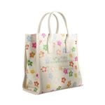 Сумки-тоут Marc Jacobs Medium Tote Wild Daisy Canvas Standard Supply Bag 'White/Multicolor' 2