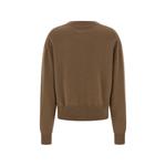 Кардиган n°436 Luce с круглым вырезом 2