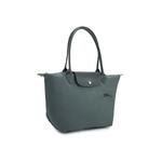 Le Pliage Green M Tote Bag 2