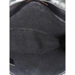 Стеганый клатч Bow Strap Card Holder on Chain Quilted Lambskin 5