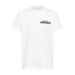 Футболка свободного кроя из коллаборации с Ducati 1