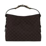 Сумки-тоут Gucci Beatrix Medium Tote Bag «Cocoa Dk Cocoa» 1