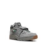 Кроссовки Air Trainer Huarache Gully Grey из коллаборации с Corteiz 2