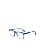Brutal No.34 square-frame glasses 2