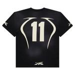 Футболки Hellstar Warm Up T-Shirt 'Black' 2