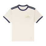 Футболки с коротким рукавом Aimé Leon Dore Retro Ringer Tee 'Bone' 1