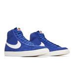 Кроссовки Nike Blazer Mid '77 Suede 'Deep Royal Blue' 8