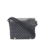 2019 MM Damier Graphite District shoulder bag 1