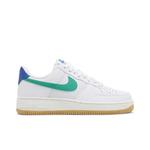 Кроссовки Nike Wmns Air Force 1 '07 'White Stadium Green' 1